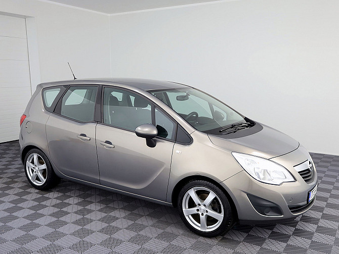 Opel Meriva Elegance 1.2 CDTi 70kW Tallina - foto 1