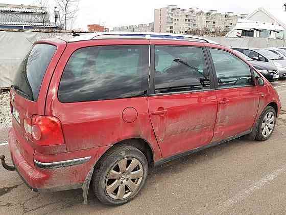 Volkswagen Sharan Comfortline Facelift 1.9 TDI 85kW Tallina
