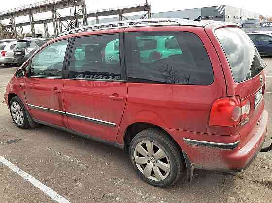 Volkswagen Sharan Comfortline Facelift 1.9 TDI 85kW Tallina