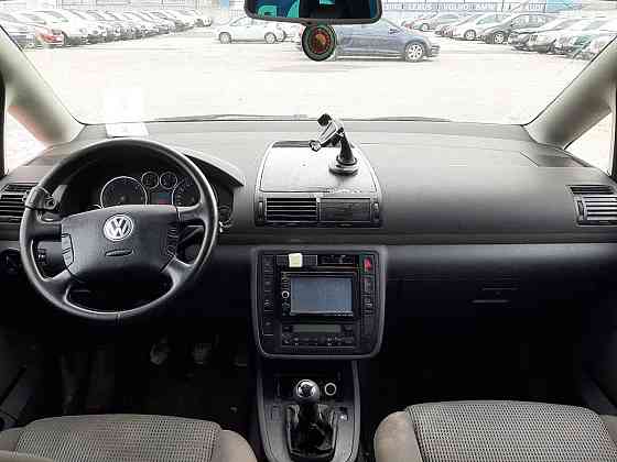 Volkswagen Sharan Comfortline Facelift 1.9 TDI 85kW Tallina