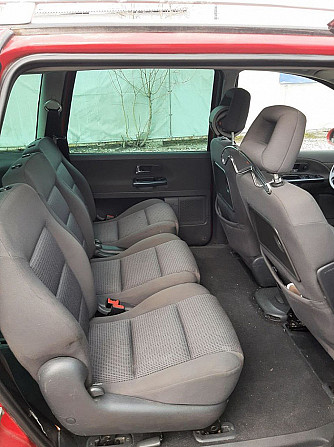 Volkswagen Sharan Comfortline Facelift 1.9 TDI 85kW Tallina - foto 7