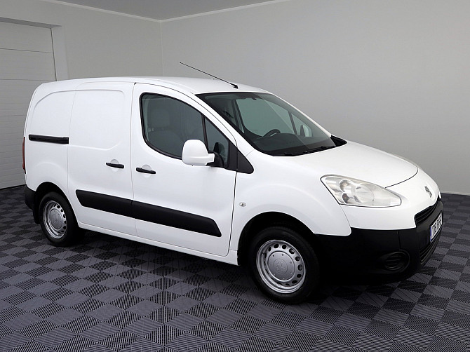 Peugeot Partner Van 1.6 72kW Таллин - изображение 1