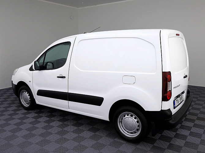 Peugeot Partner Van 1.6 72kW Таллин - изображение 4