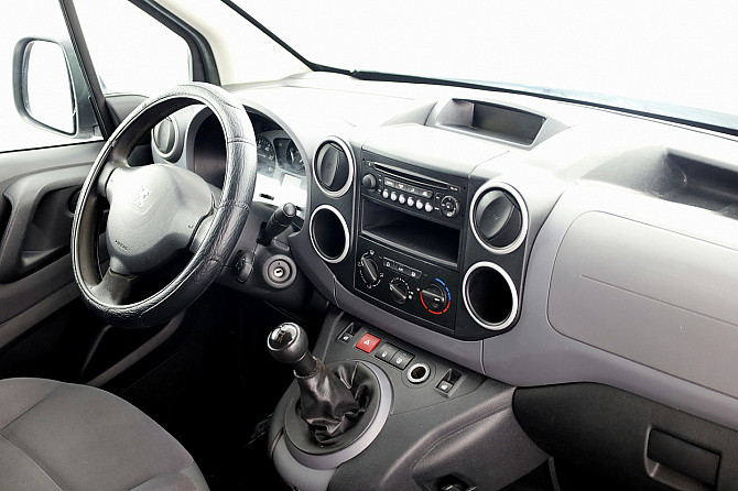 Peugeot Partner Van 1.6 72kW Таллин - изображение 5