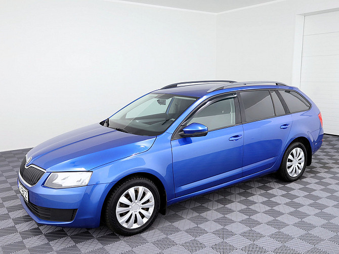 Skoda Octavia Comfortline 4x4 2.0 TDI 110kW Tallina - foto 2