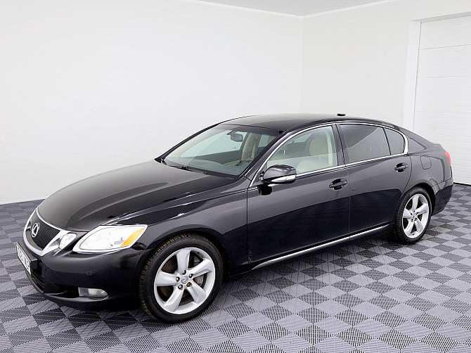 Lexus GS 300 President Facelift ATM 3.0 183kW Tallina - foto 2