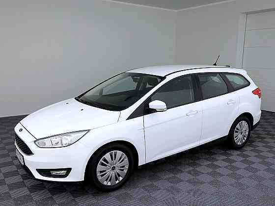 Ford Focus Turnier Facelift 1.0 92kW Tallina