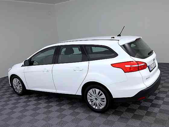 Ford Focus Turnier Facelift 1.0 92kW Tallina