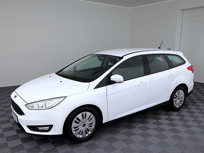 Ford Focus Turnier Facelift 1.0 92kW Tallina - foto 2
