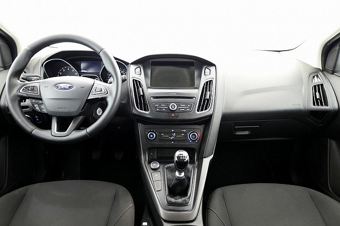 Ford Focus Turnier Facelift 1.0 92kW Tallina - foto 5