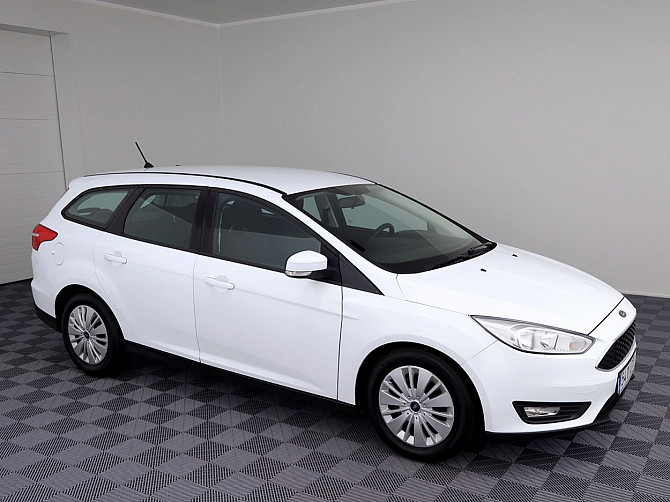 Ford Focus Turnier Facelift 1.0 92kW Tallina - foto 1