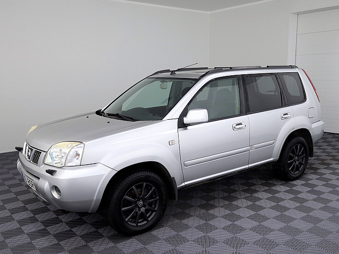 Nissan X-Trail Luxury Facelift 2.2 dCi 100kW Tallina - foto 2