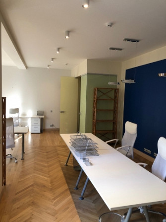 Меблированный офис open-space по адресу ул. Бараона 36.  - Офисные помещения находятся в Рига - изображение 9