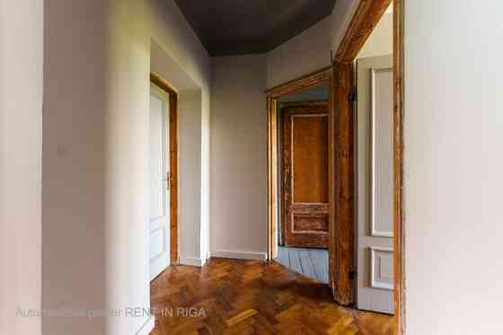 Bright and Tasteful 3-Room Apartment in the Center of Riga  This apartment is rented unfurnished, of Рига