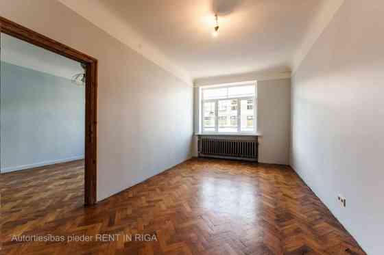 Bright and Tasteful 3-Room Apartment in the Center of Riga  This apartment is rented unfurnished, of Рига