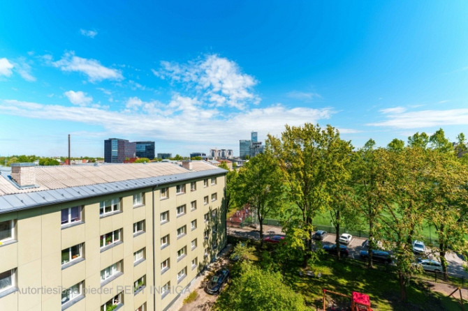 Bright and Tasteful 3-Room Apartment in the Center of Riga  This apartment is rented unfurnished, of Рига - изображение 9