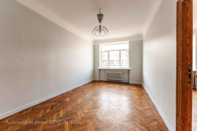 Bright and Tasteful 3-Room Apartment in the Center of Riga  This apartment is rented unfurnished, of Рига - изображение 1