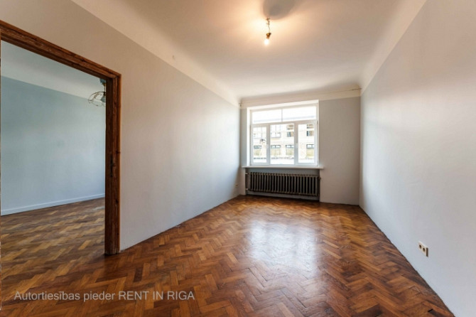 Bright and Tasteful 3-Room Apartment in the Center of Riga  This apartment is rented unfurnished, of Рига - изображение 4