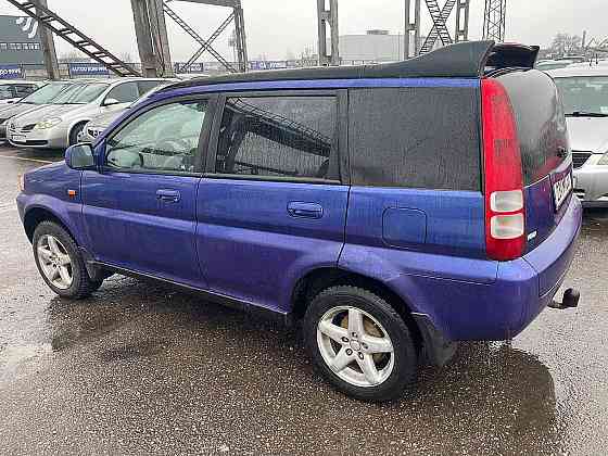 Honda HR-V Elegance 4x4 LPG 1.6 77kW Таллин