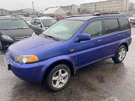 Honda HR-V Elegance 4x4 LPG 1.6 77kW Таллин