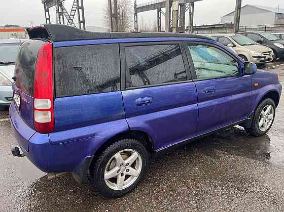 Honda HR-V Elegance 4x4 LPG 1.6 77kW Таллин