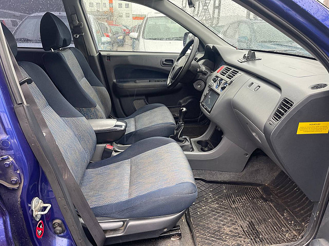 Honda HR-V Elegance 4x4 LPG 1.6 77kW Таллин - изображение 6