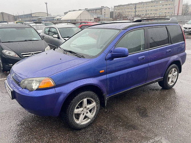 Honda HR-V Elegance 4x4 LPG 1.6 77kW Таллин - изображение 2