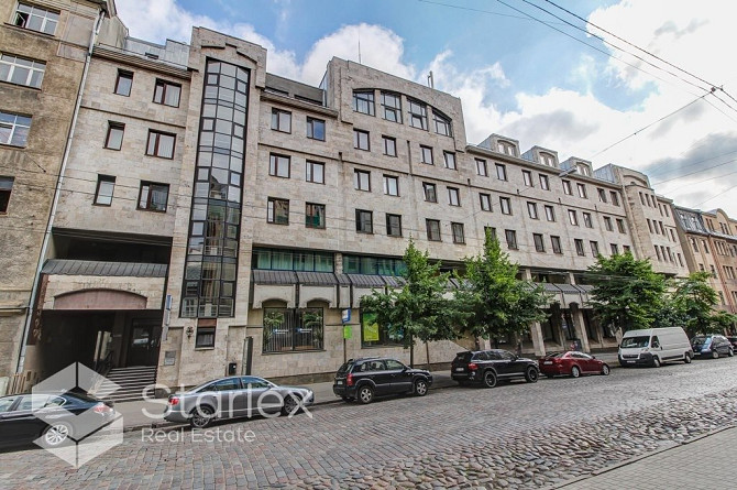 Piedāvājam nomai biroja telpas renovētā ēkā Rīgas centrā, Ģertrūdes ielā Rīga - foto 1