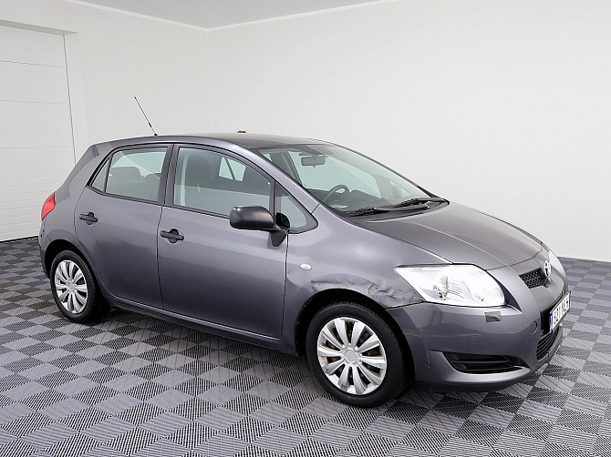 Toyota Auris Linea Sol LPG 1.4 71kW Таллин - изображение 1