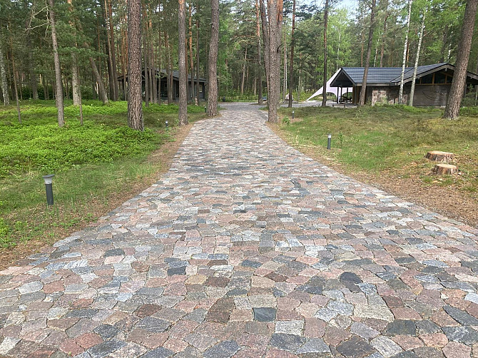 Granīta Izstrādājumi no Latvijas Laukakmens Плявиняс - изображение 8