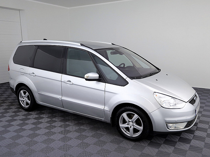 Ford Galaxy Comfort Facelift ATM 2.0 TDCi 103kW Таллин - изображение 1