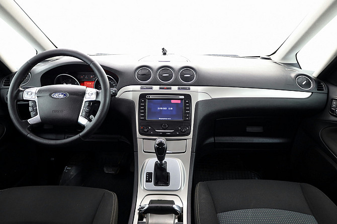 Ford Galaxy Comfort Facelift ATM 2.0 TDCi 103kW Таллин - изображение 5