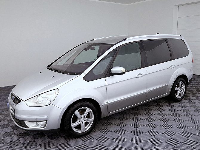 Ford Galaxy Comfort Facelift ATM 2.0 TDCi 103kW Таллин - изображение 2