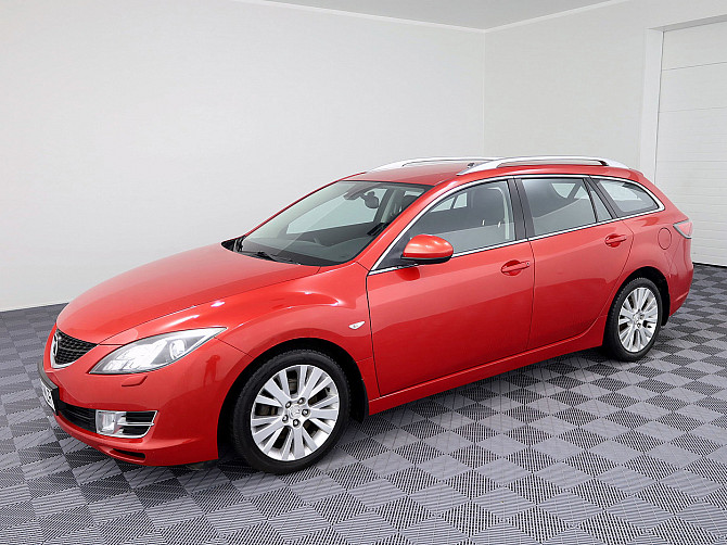Mazda 6 Elegance 1.8 88kW Таллин - изображение 2