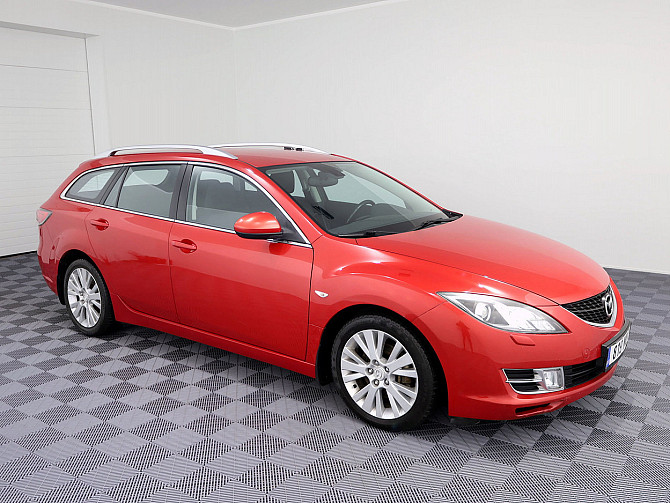 Mazda 6 Elegance 1.8 88kW Таллин - изображение 1
