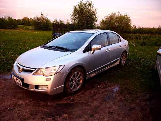 Honda Civic Balvi