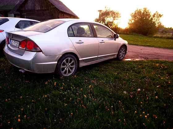 Honda Civic Balvi