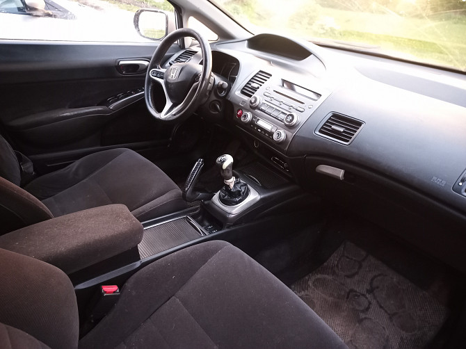 Honda Civic Balvi - foto 1