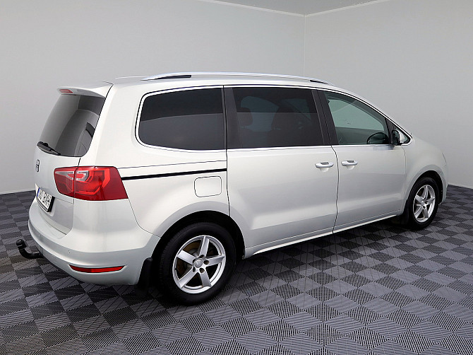 SEAT Alhambra Comfortline 2.0 TDI 103kW Таллин - изображение 3