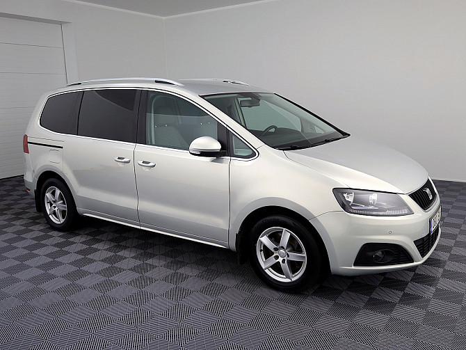SEAT Alhambra Comfortline 2.0 TDI 103kW Таллин - изображение 1
