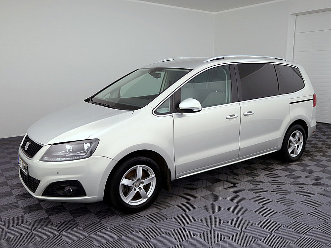 SEAT Alhambra Comfortline 2.0 TDI 103kW Таллин - изображение 2