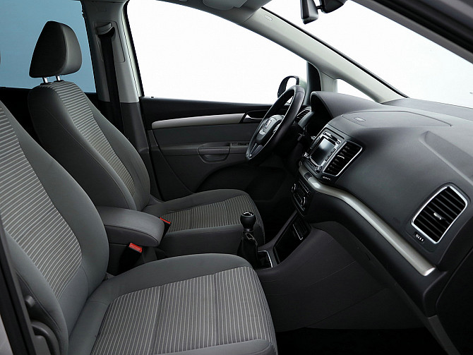 SEAT Alhambra Comfortline 2.0 TDI 103kW Таллин - изображение 6