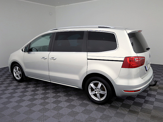 SEAT Alhambra Comfortline 2.0 TDI 103kW Таллин - изображение 4