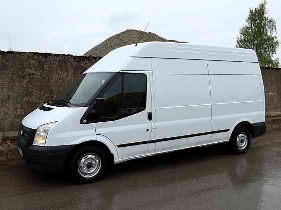 Ford Transit Van Facelift 2.2 TDCi 74kW Tallina