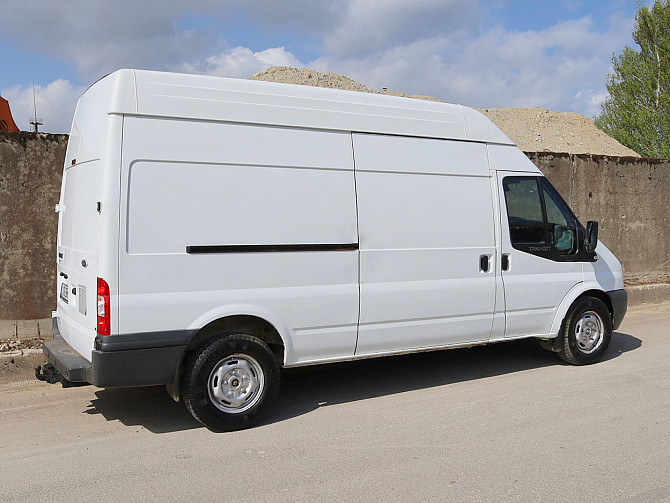 Ford Transit 350L Van Facelift 2.2 TDCi 85kW Tallina - foto 3