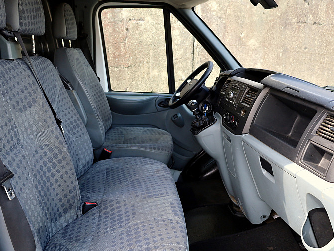 Ford Transit 350L Van Facelift 2.2 TDCi 85kW Tallina - foto 6