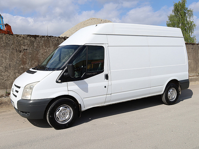 Ford Transit 350L Van Facelift 2.2 TDCi 85kW Tallina - foto 2