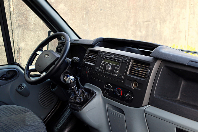 Ford Transit 350L Van Facelift 2.2 TDCi 85kW Tallina - foto 5