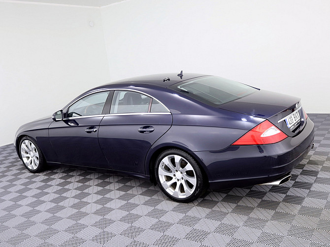 Mercedes-Benz CLS 350 Luxury Facelift ATM 3.5 215kW Tallina - foto 4