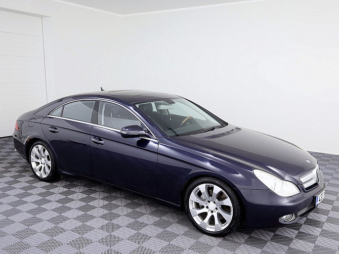Mercedes-Benz CLS 350 Luxury Facelift ATM 3.5 215kW Tallina - foto 1